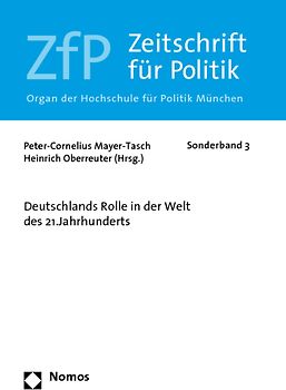 Deutschlands Rolle in der Welt des 21.Jahrhunderts