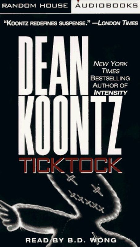 Ticktock: A novel (Dean Koontz)