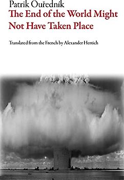 End of the World Might Not Have Taken Place (Czech Literature)