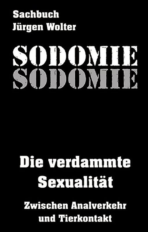 Sodomie