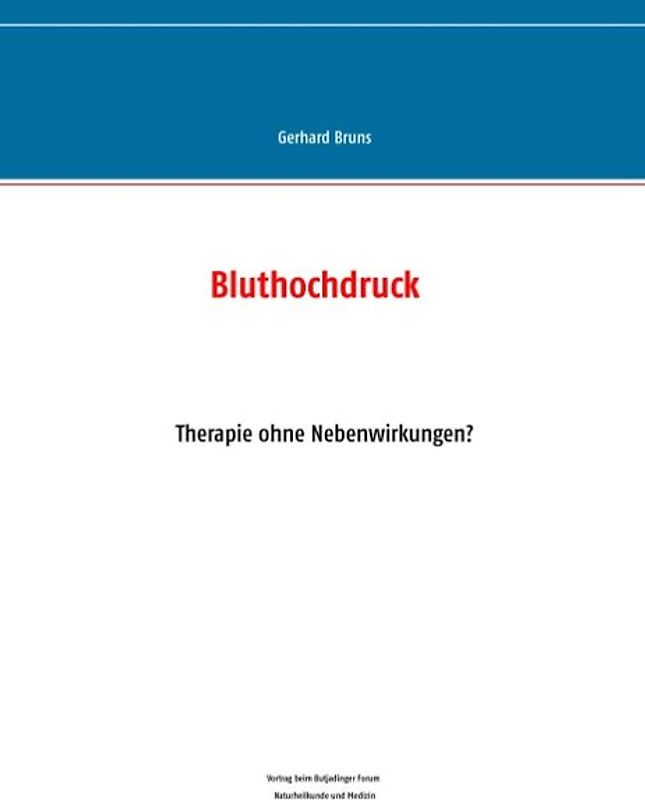 Bluthochdruck