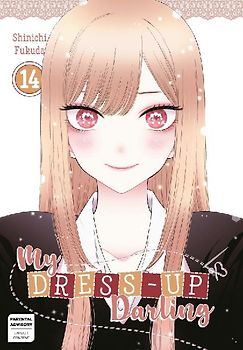 My Dress-Up Darling 14