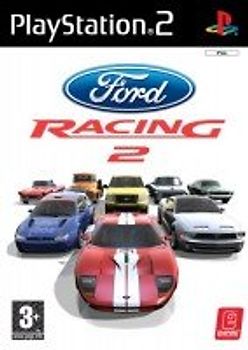 Ford Racing 2 [Internationale Version] PlayStation 2