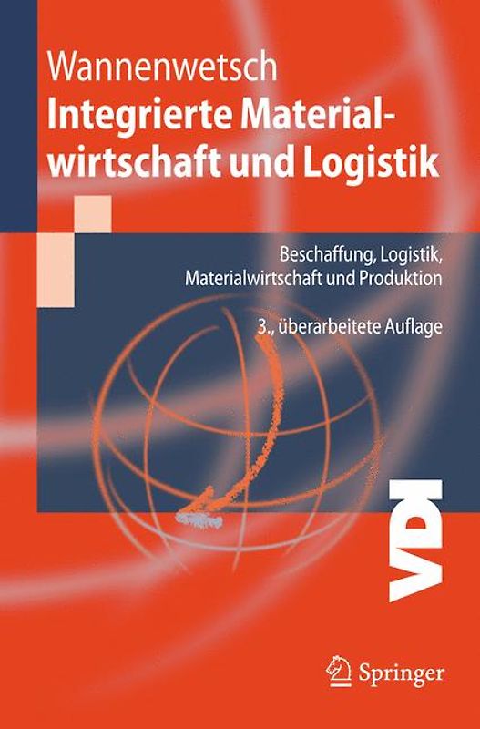 Integrierte Materialwirtschaft und Logistik