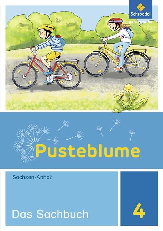 Pusteblume. Sachunterricht - Ausgabe 2017 für Sachsen-Anhalt