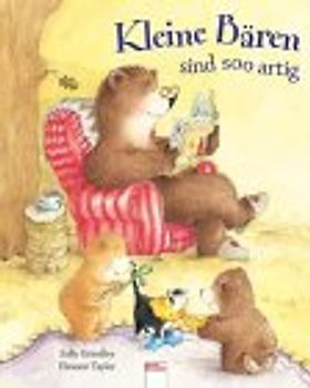 Kleine Bären sind soo artig