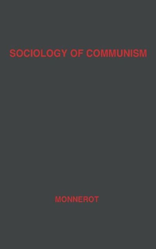 Sociology of Communism