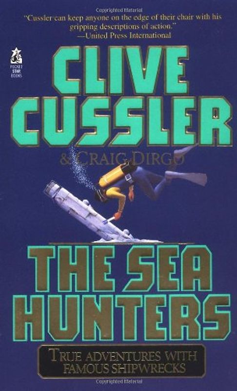 The Sea Hunters (Clive Cussler)