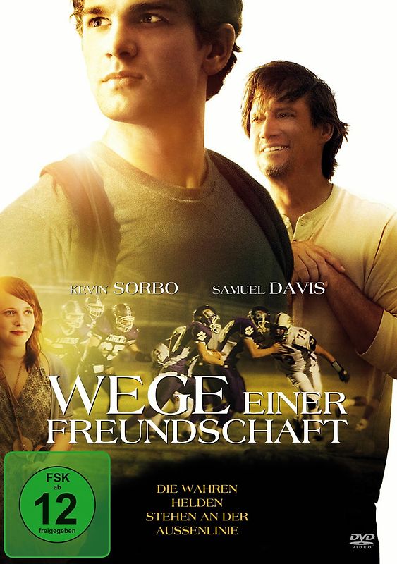 Abel's Field-Wege Einer Freundschaft DVD