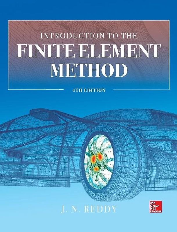 Introduction to the Finite Element Method 4E