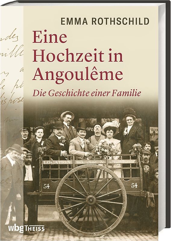 Eine Hochzeit in der Provinz