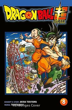 Dragon Ball Super 8