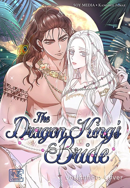 The Dragon King's Bride 1