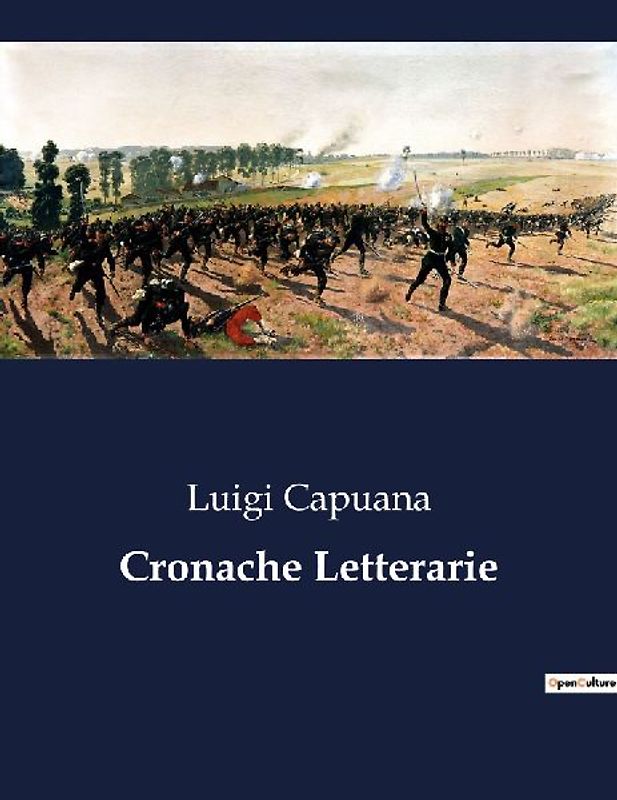 Cronache Letterarie