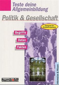 Teste deine Allgemeinbildung: Politik & Gesellschaft