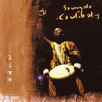 Soungalo Coulibaly - Live