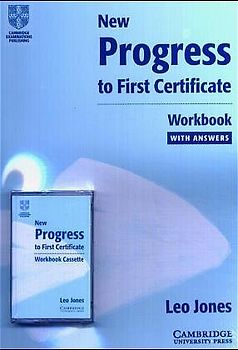 New Progress to First Certificate