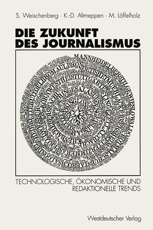 Die Zukunft des Journalismus