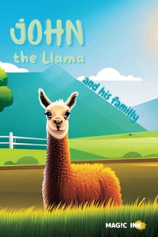 John the Llama