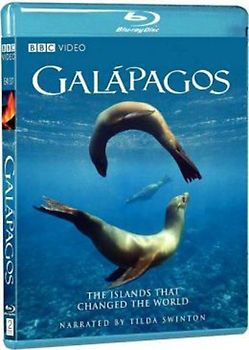 Galapagos [UK Import] Blu-ray Disc