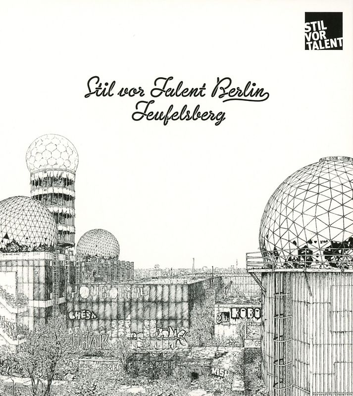Various - Stil Vor Talent Berlin-Teufelsberg