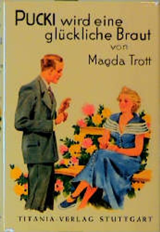 Pucki / Pucki wird eine glückliche Braut