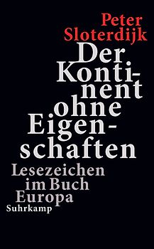 Der Kontinent ohne Eigenschaften