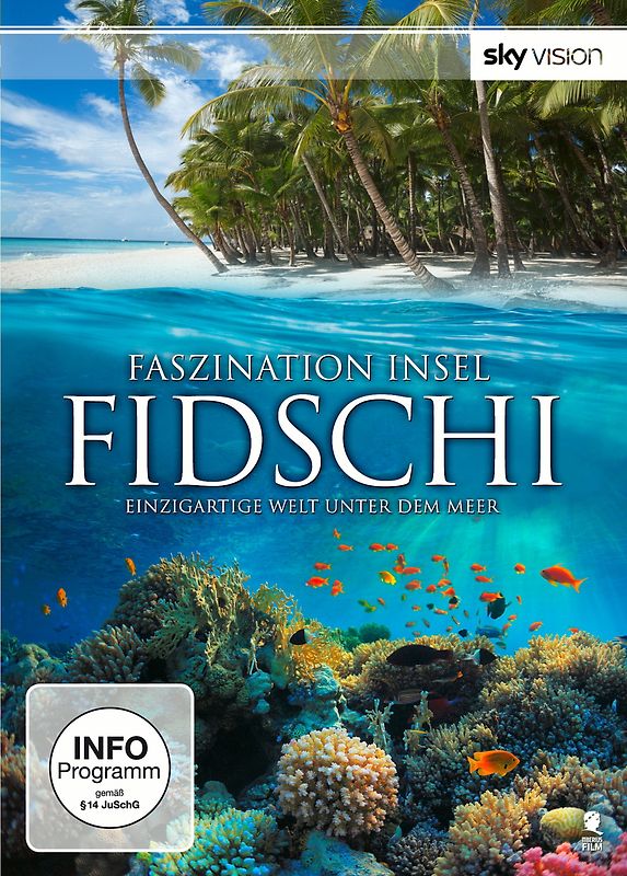 Faszination Insel - Fidschi DVD