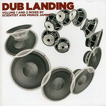 Scientist & Prince Jammy - Dub Landing Vol.1 & 2