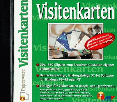 Visitenkarten (CD-Version)