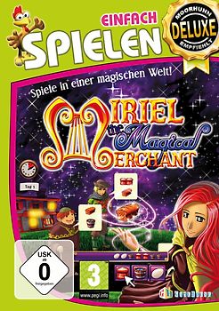 Miriel the Magical Merchant PC Spiele