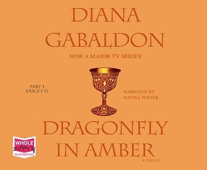 Dragonfly in Amber (Outlander Series, Band 2)
