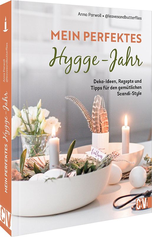 Mein perfektes Hygge-Jahr
