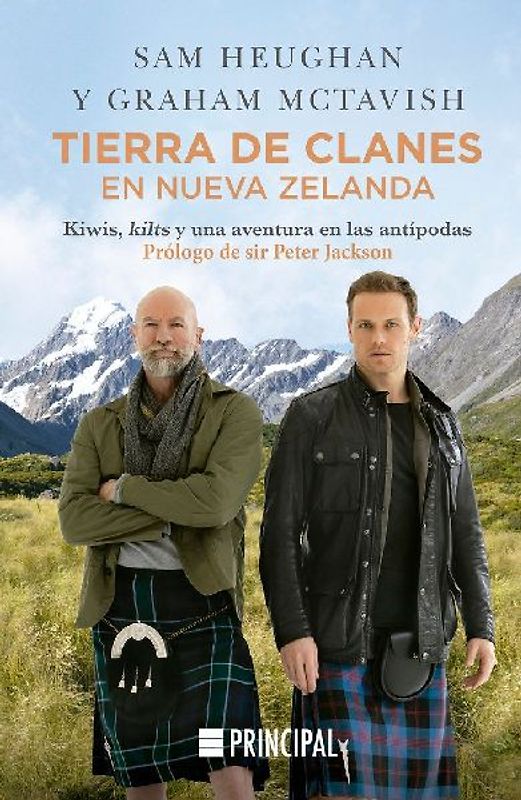 Tierras de Clanes En Nueva Zelanda: Kiwis, Kilts Y Una Aventura En Las Antipodas