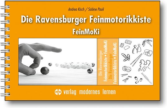 Die Ravensburger Feinmotorikkiste