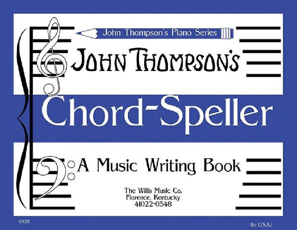 Chord Speller