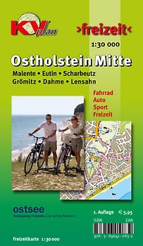 Ostholstein Mitte (Bad Malente, Eutin, Grömitz, Dahme, Lensahn, Scharbeutz)