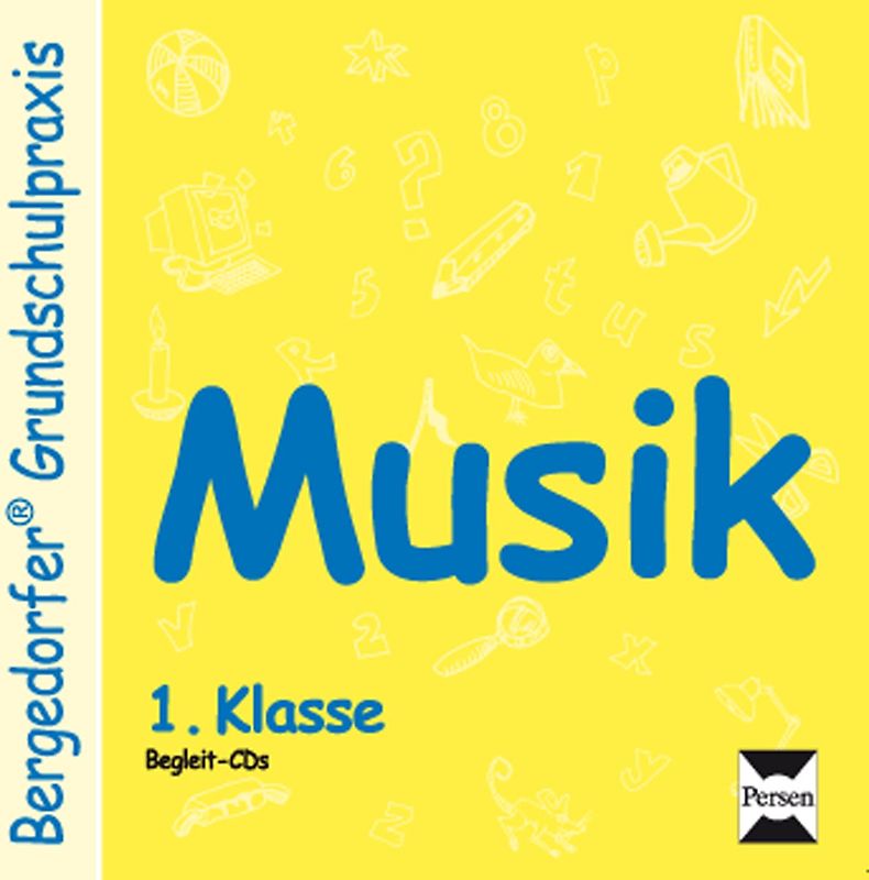 Musik - 1. Klasse - CD