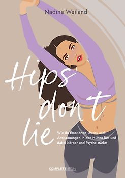 Hips don't lie - Das Buch von @nadine_weiland_yoga