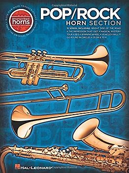 Pop/Rock Horn Section Transcribed Horns BK