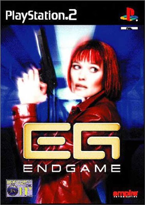 EG - Endgame [Internationale Version] PlayStation 2