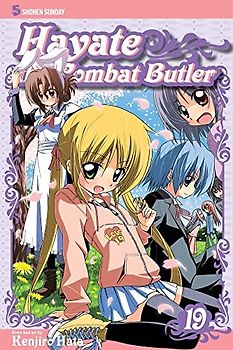 Hayate the Combat Butler Volume 19