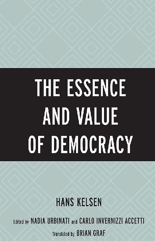 Essence and Value of Democracy