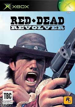 Red Dead Revolver Xbox
