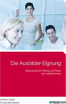 Die Ausbilder-Eignung