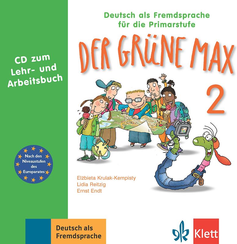 Der grüne Max 2