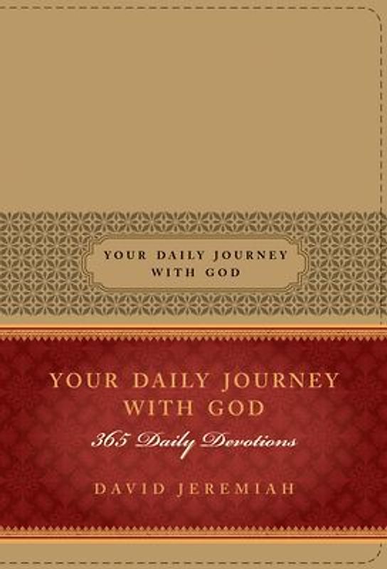 Your Daily Journey with God