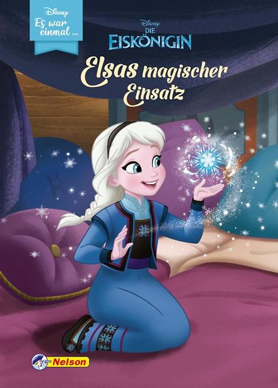 Disney: Es war einmal ...: Elsas magischer Einsatz (Die Eiskönigin)