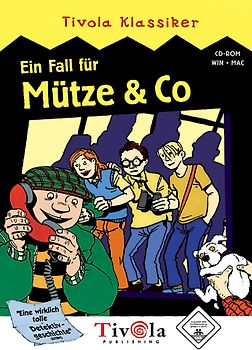 Ein Fall für Mütze & Co MacOS