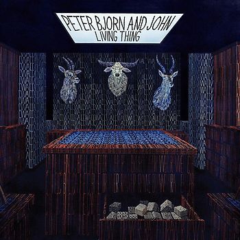 Peter Bjorn and John - Living Thing